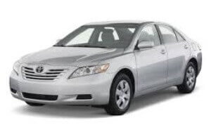 Toyota Camry 2007-2011 Hybrid Battery Replacement