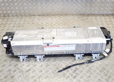 Hyundai Ioniq Hybrid Battery Replacement