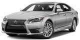LEXUS LS 600H HYBRID Hybrid Battery Replacement