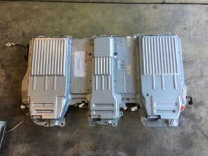 LEXUS RX 400H HYBRID Hybrid Battery Replacement