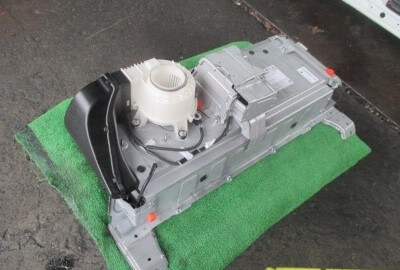 Toyota Camry Hybrid Battery Replacement